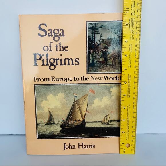 1990 Saga Of The Pilgrims: From Europe To The New World - Picture 7 of 8